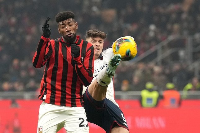 Hasil Pekan 16 Serie A 2024/2025 