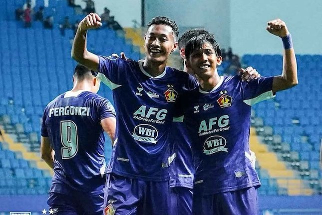 Fokus Membenahi Pertahanan Fokus Membenahi Pertahanan