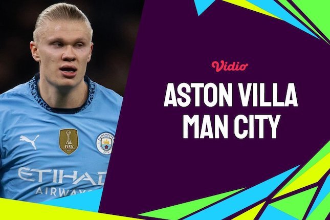 Klasemen Premier League Premier League/Liga Inggris: Aston Villa vs Manchester City (c) Bola.net