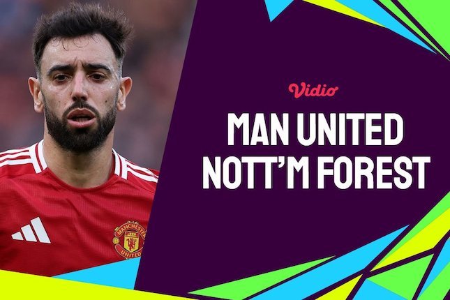 Klasemen Premier League/Liga Inggris Premier League/Liga Inggris: Manchester United vs Nottingham Forest (c) Bola.net