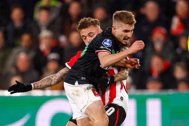 Prediksi Susunan Pemain PSV Eindhoven vs Liverpool