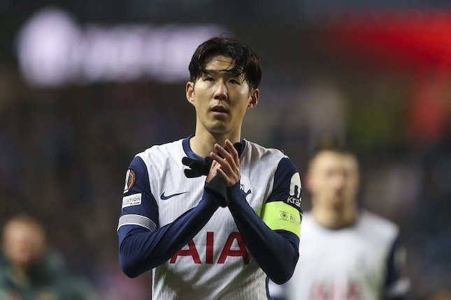 4. Son Heung-min