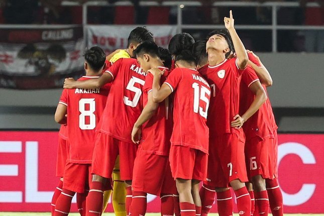 Hasil dan Jadwal Timnas Indonesia di Grup B Piala AFF 2024