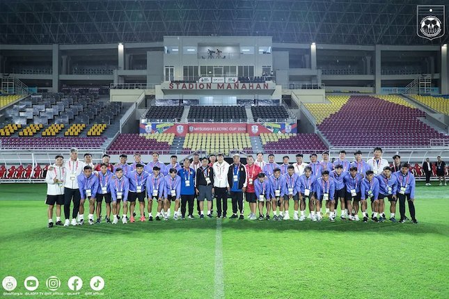 Live Streaming Timnas Indonesia vs Laos