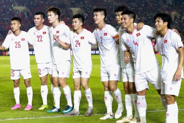 Link Live Streaming Vietnam Vs Timnas Indonesia - Piala AFF 2024 - Bola.net