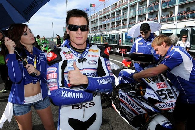 James Toseland