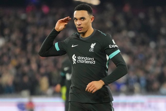 Real Madrid dan Masa Depan Alexander-Arnold