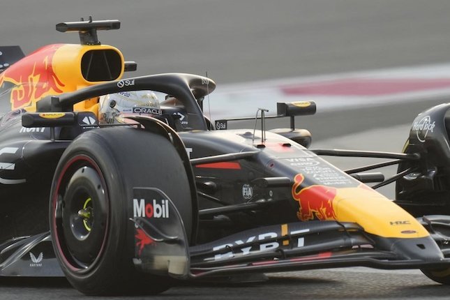 Jadwal Lengkap Formula 1 2025