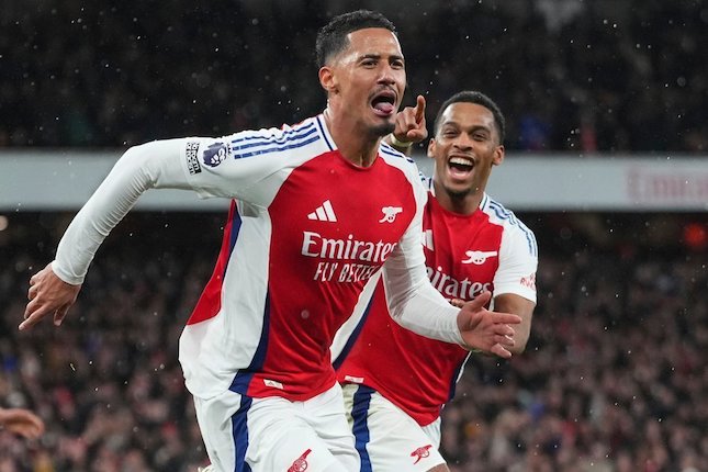 Nominasi Pemain Muda Terbaik Premier League 2024/2025