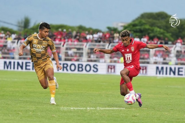 Gemilang di Musim Ini