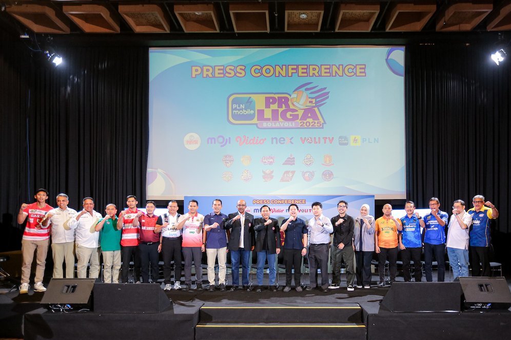Video: PLN Mobile Proliga 2025 Dimulai 3 Januari 2025 Mendatang