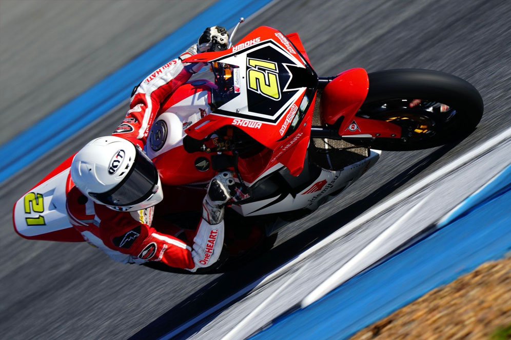 Hasil Race 2 SS600 ARRC Thailand 2024: Jatuh di Lap 10, Adenanta Tetap Jadi Runner Up Hasil Race 2 SS600 ARRC Thailand 2024: Jatuh di Lap 10, Adenanta Tetap Jadi Runner Up
