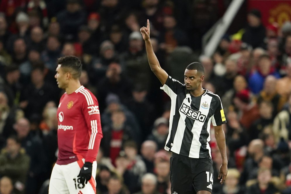 Jika Harus Pindah, Alexander Isak Disarankan Pilih Liverpool, Bukan Arsenal! Kenapa?