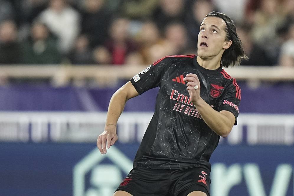 Waduh, Bek Incaran Real Madrid Masuk Skuad Benfica untuk Piala Dunia Antarklub, Jadi Direkrut?