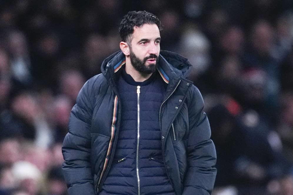 Ruben Amorim Disarankan Lepas Dua Pemain Manchester United Lagi Setelah Rashford Ruben Amorim Disarankan Lepas Dua Pemain Manchester United Lagi Setelah Rashford