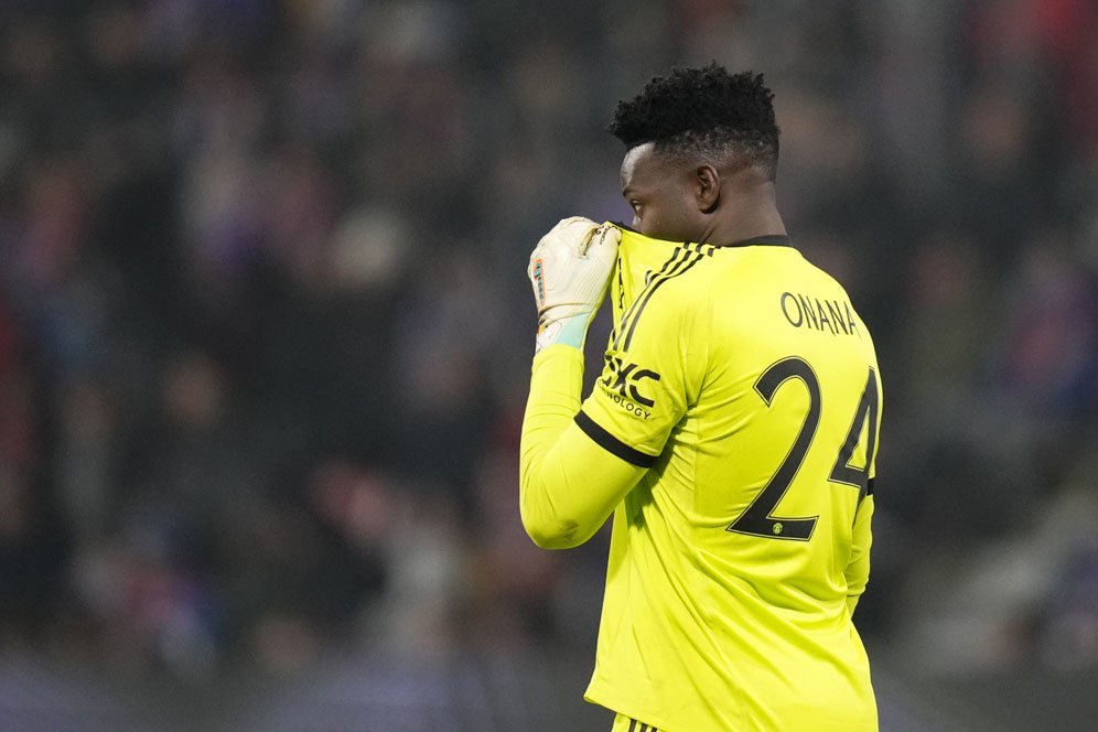 Eks Flop Manchester United Ini Sarankan Onana Cabut Dari Old Trafford