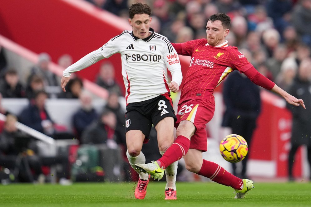 Link Live Streaming Fulham vs Liverpool - Premier League/Liga Inggris Link Live Streaming Fulham vs Liverpool - Premier League/Liga Inggris