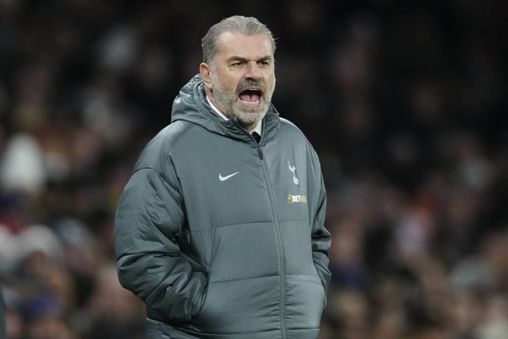 Ange Postecoglou Ogah Berbelas Kasihan pada Ruben Amorim Soal Badai Cedera MU: Rasain, Baru Juga Satu Laga!