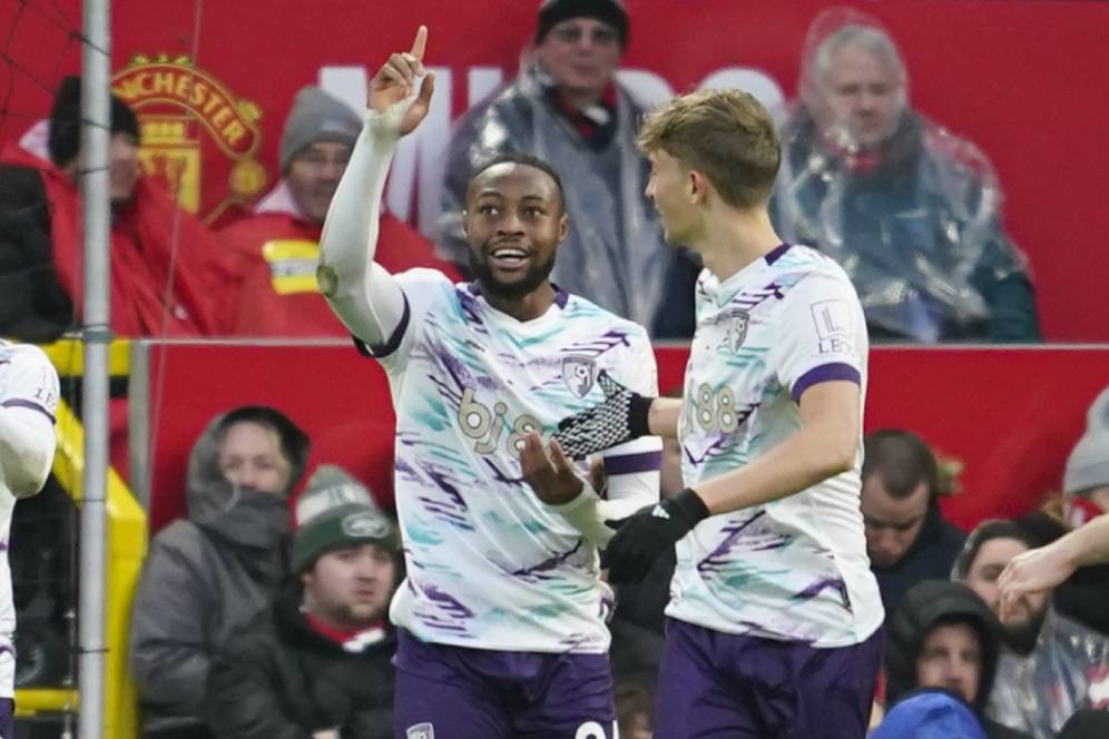 Ruben Amorim Desak Perombakan Besar di Musim Panas, MU Incar Antoine Semenyo Ruben Amorim Desak Perombakan Besar di Musim Panas, MU Incar Antoine Semenyo