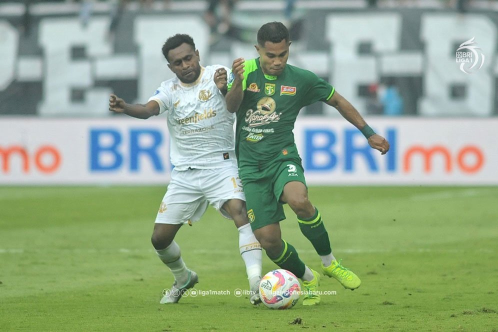 BRI Liga 1: Persebaya Panen Denda dari Komdis PSSI, Dijatuhi 2 Hukuman Berbeda dan Harus Bayar Rp 70 Juta BRI Liga 1: Persebaya Panen Denda dari Komdis PSSI, Dijatuhi 2 Hukuman Berbeda dan Harus Bayar Rp 70 Juta