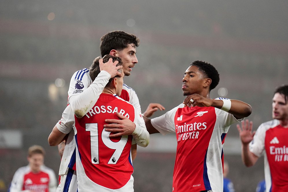Man of the Match Arsenal vs Ipswich Town: Kai Havertz Man of the Match Arsenal vs Ipswich Town: Kai Havertz