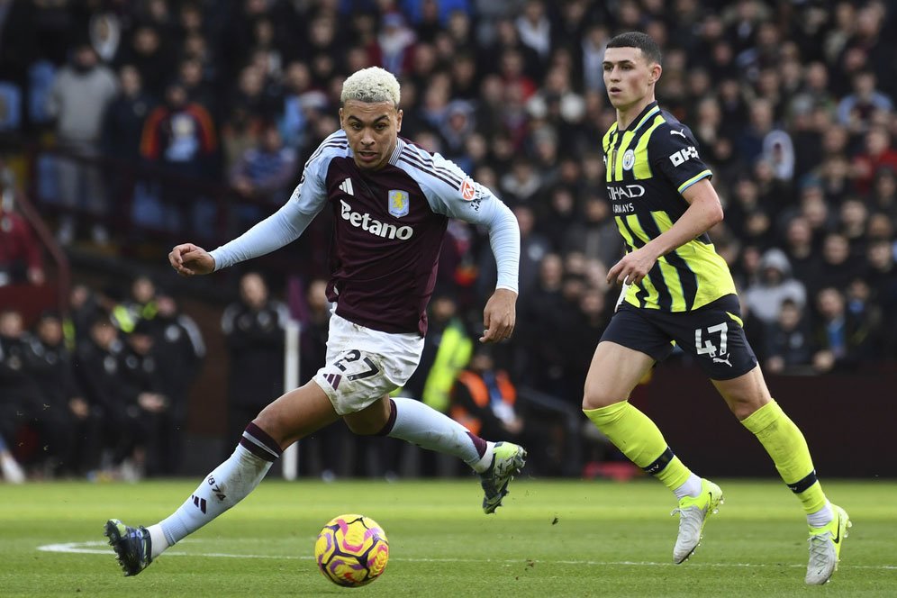 Man United Incar Rogers, Siapkan Dana Hingga Rp1.5 Triliun