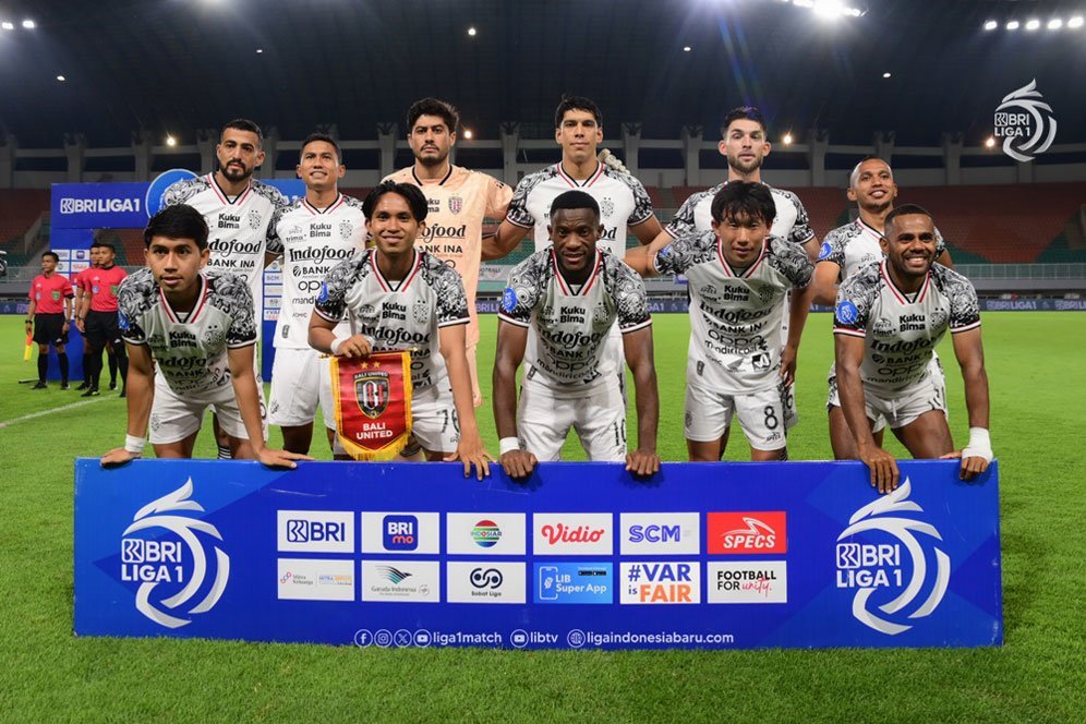 Prediksi BRI Liga 1: Bali United vs PSM Makassar 7 Desember 2024