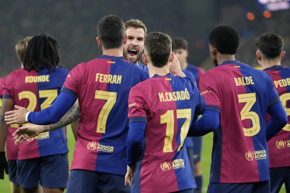 Berita Transfer Barcelona: Siapkan Tiga Target Bek Kanan di Januari? Berita Transfer Barcelona: Siapkan Tiga Target Bek Kanan di Januari?