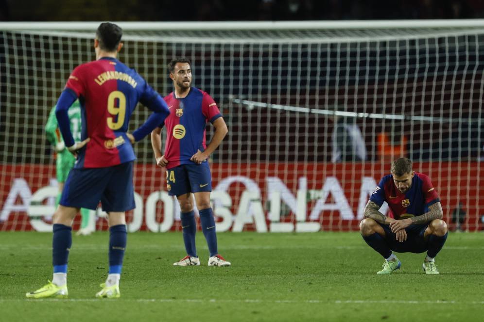 Pelatih Real Madrid: Barcelona Harus Hormati Aturan Pelatih Real Madrid: Barcelona Harus Hormati Aturan