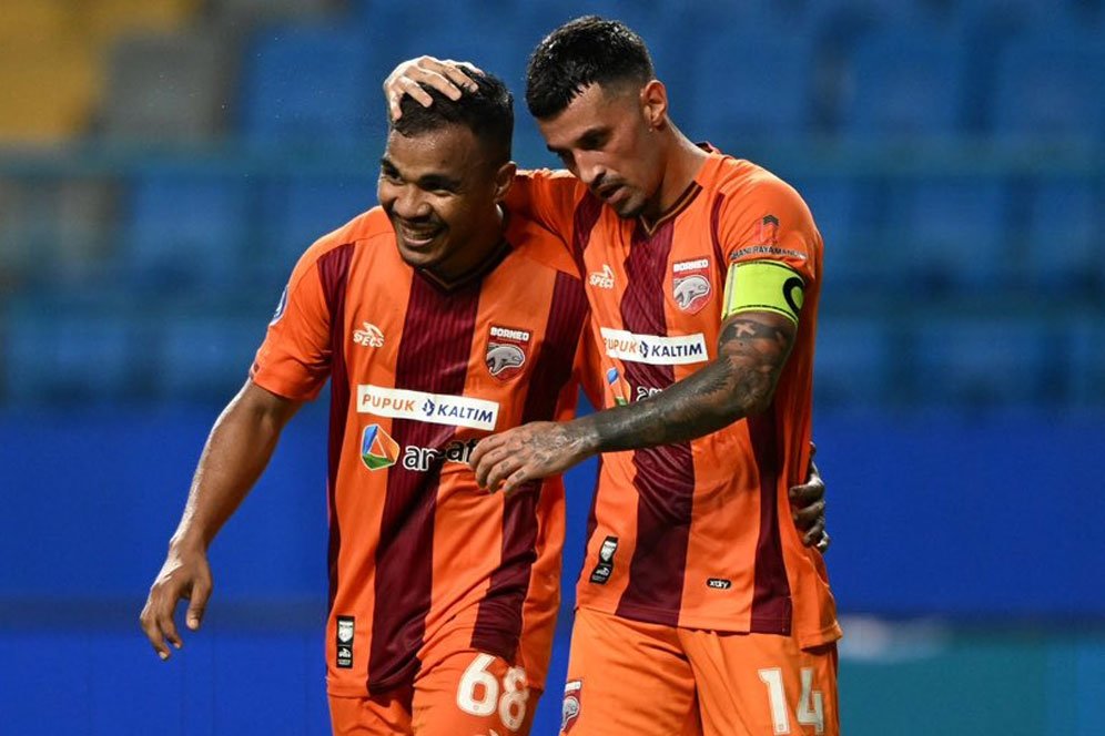 Hasil BRI Liga 1 2024/2025, Borneo FC vs Madura United: Skor 5-0 Hasil BRI Liga 1 2024/2025, Borneo FC vs Madura United: Skor 5-0