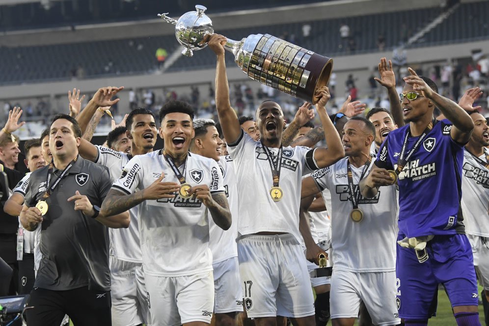 Profil Klub dan Daftar Pemain Botafogo di Piala Dunia Antarklub 2025