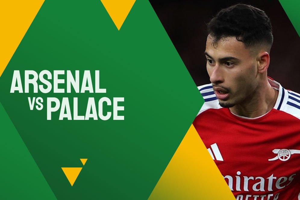 Prediksi Arsenal vs Crystal Palace 19 Desember 2024 Prediksi Arsenal vs Crystal Palace 19 Desember 2024