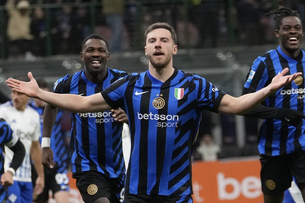 Inter Milan Kalahkan Como, Augusto: Lupakan Masa Lalu, Fokus Masa Kini Inter Milan Kalahkan Como, Augusto: Lupakan Masa Lalu, Fokus Masa Kini