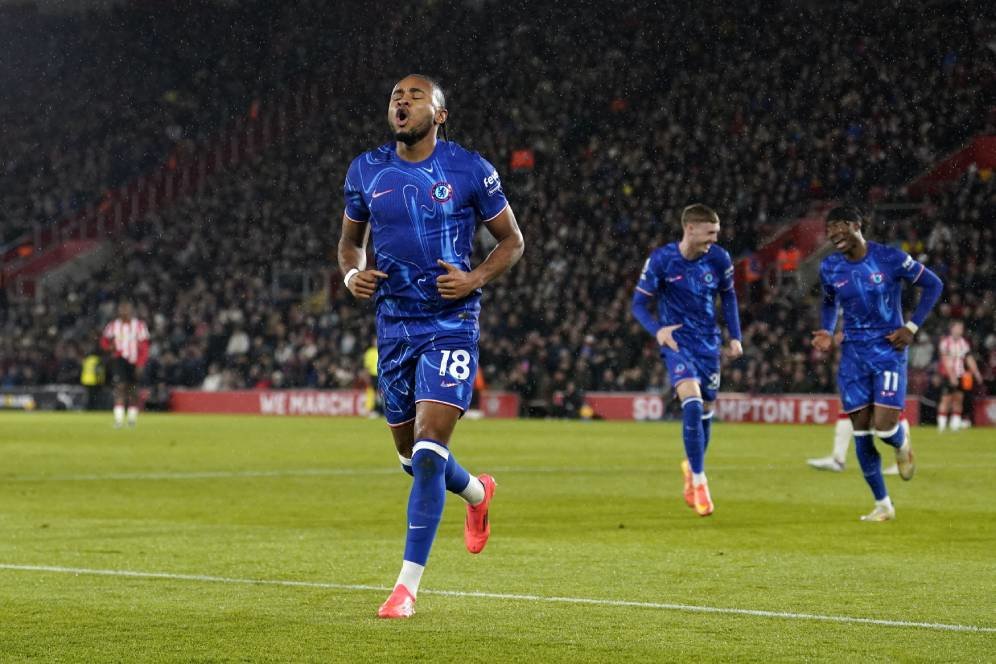 Catatan Menarik Southampton vs Chelsea: Enzo Fernandez Lagi Gacor Catatan Menarik Southampton vs Chelsea: Enzo Fernandez Lagi Gacor