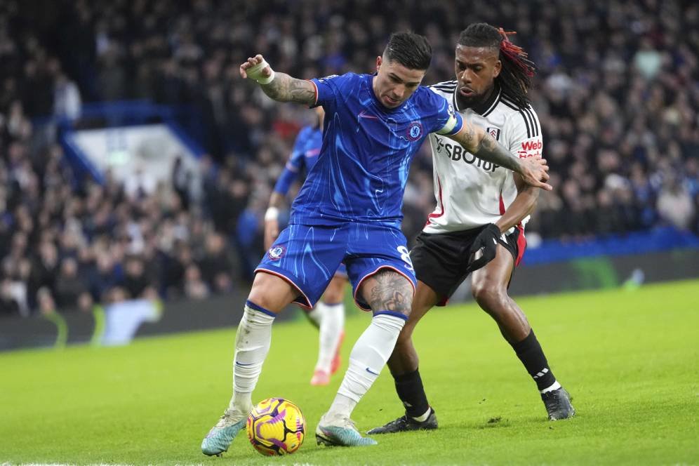 Fulham vs Chelsea: Jalan Terjal Menuju Liga Champions Fulham vs Chelsea: Jalan Terjal Menuju Liga Champions
