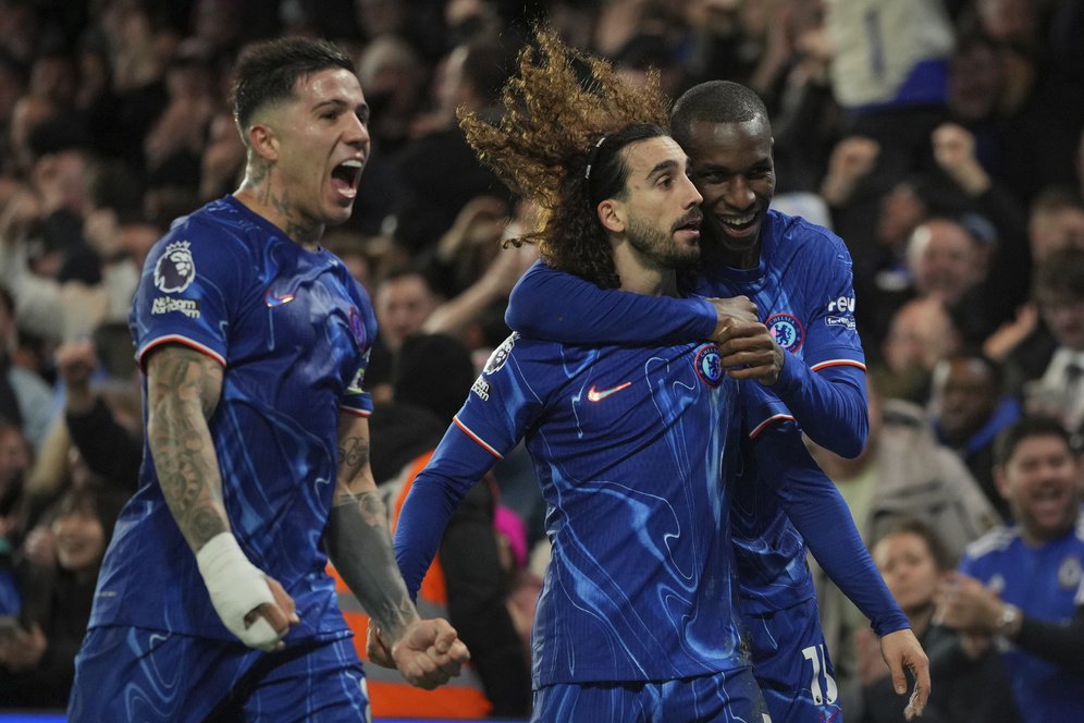 Maresca Tegaskan Chelsea Bukan Kandidat Juara Liga Inggris! Maresca Tegaskan Chelsea Bukan Kandidat Juara Liga Inggris!