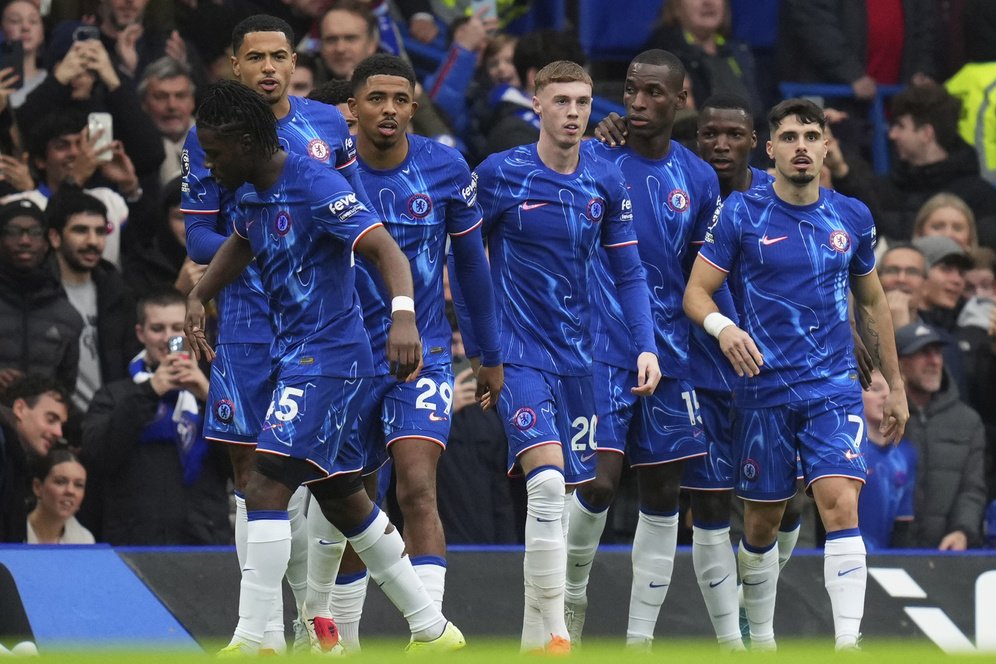 Head to Head dan Statistik: Southampton vs Chelsea - Premier League