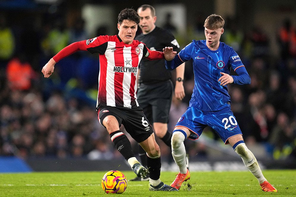 Prediksi Brentford vs Chelsea 6 April 2025