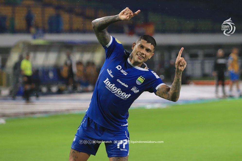 Persib Bandung tak Anggap Penting Status Juara Paruh Musim BRI Liga 1 2024/2025