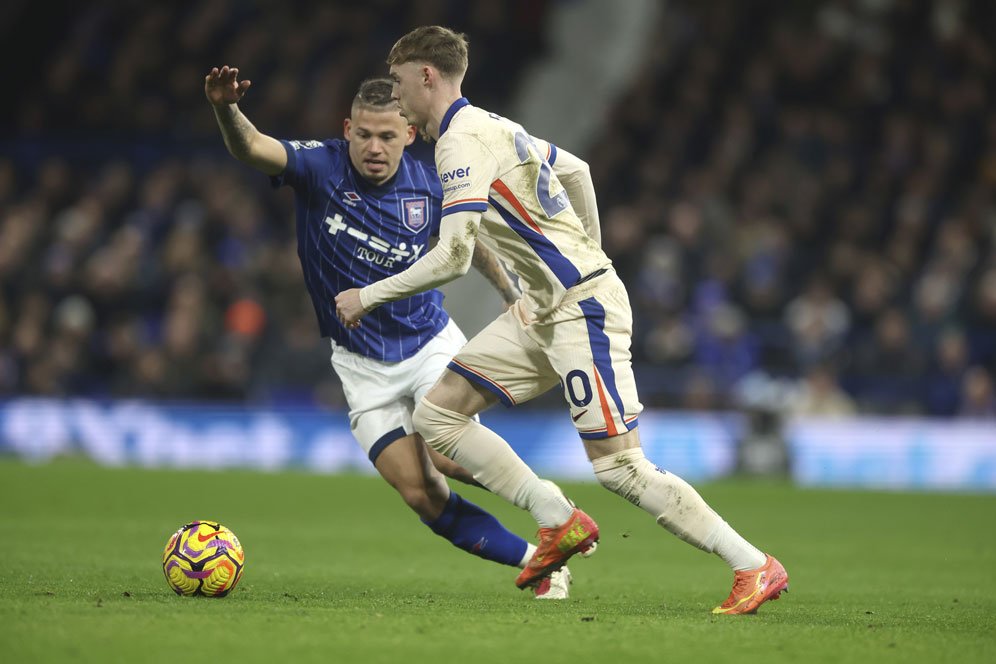 Man of the Match Ipswich Town vs Chelsea: Cole Palmer Man of the Match Ipswich Town vs Chelsea: Cole Palmer