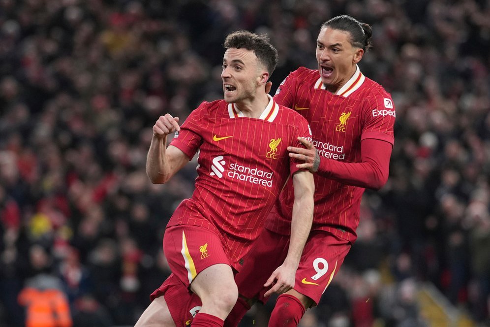Kilas Balik Perjalanan Karir Diogo Jota: Dari Klub Kecil di Portugal Hingga Jadi Bintang Liverpool!