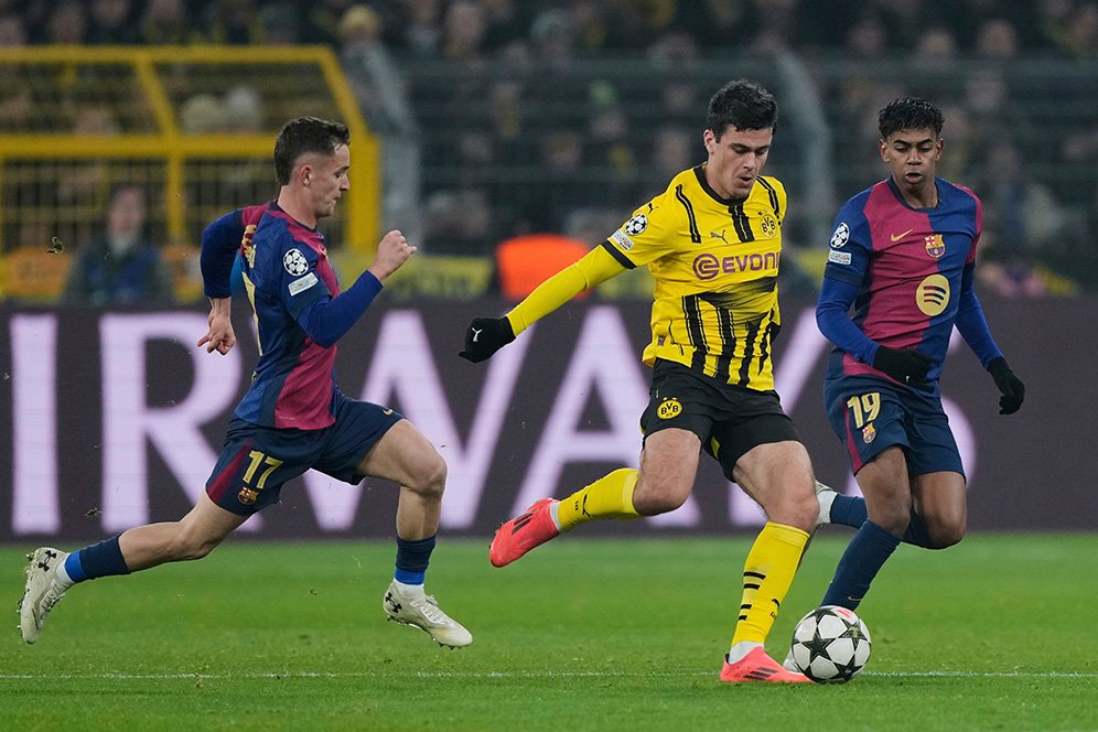 Link Live Streaming Bologna vs Borussia Dortmund - Liga Champions/UCL Link Live Streaming Bologna vs Borussia Dortmund - Liga Champions/UCL