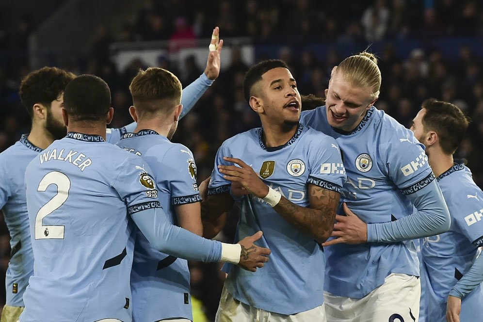 Leicester vs Man City: Efisiensi Serangan, serta Performa Apik Haaland dan Savinho Jadi Kunci Leicester vs Man City: Efisiensi Serangan, serta Performa Apik Haaland dan Savinho Jadi Kunci