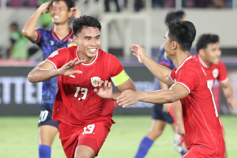 Media Vietnam Akui Lemparan Jauh Pratama Arhan Berbahaya, tapi Tim Sudah Siap Antisipasi! Media Vietnam Akui Lemparan Jauh Pratama Arhan Berbahaya, tapi Tim Sudah Siap Antisipasi!