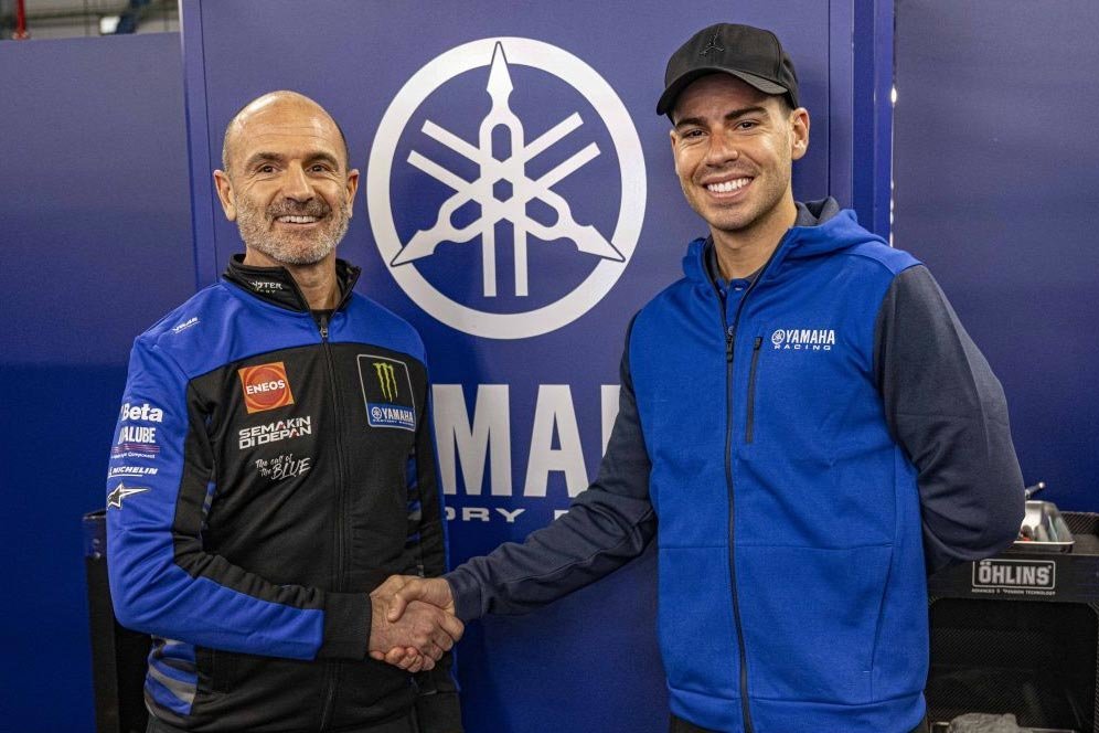 Daftar Test Rider MotoGP 2025: Augusto Fernandez Resmi Jadi Test Rider Anyar Yamaha Daftar Test Rider MotoGP 2025: Augusto Fernandez Resmi Jadi Test Rider Anyar Yamaha