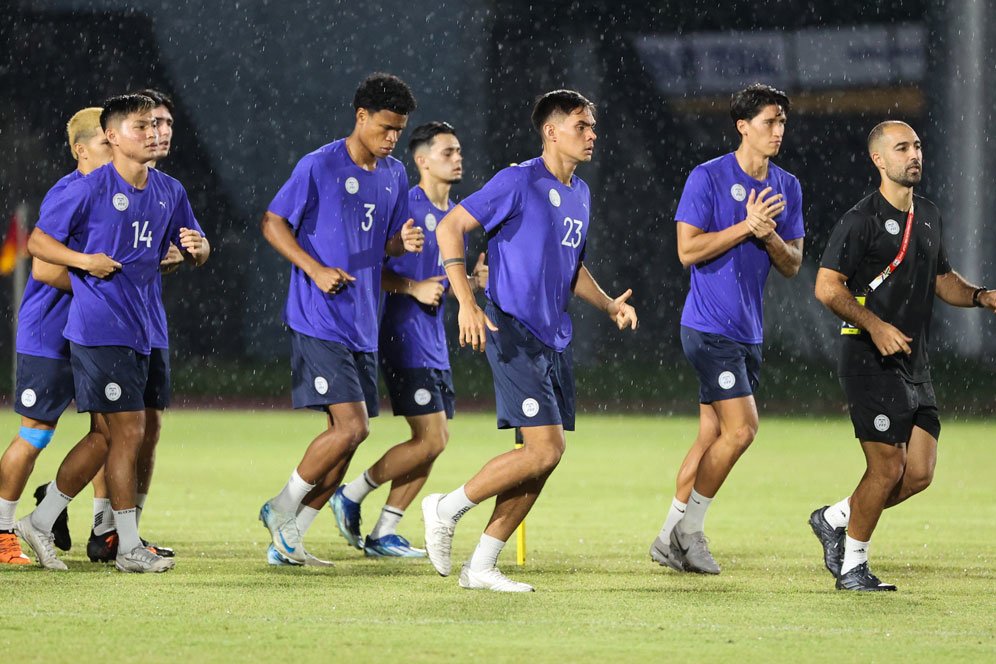 5 Duel Terakhir Timnas Indonesia vs Filipina: The Azkals yang Semakin Sulit Dikalahkan 5 Duel Terakhir Timnas Indonesia vs Filipina: The Azkals yang Semakin Sulit Dikalahkan