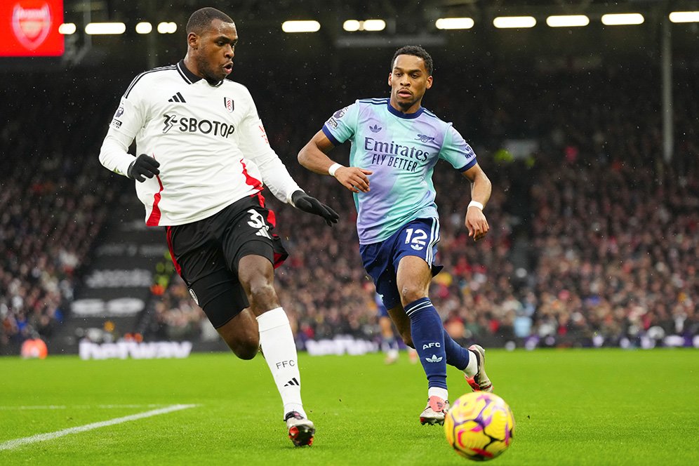 Prediksi Arsenal vs Fulham 2 April 2025 Prediksi Arsenal vs Fulham 2 April 2025