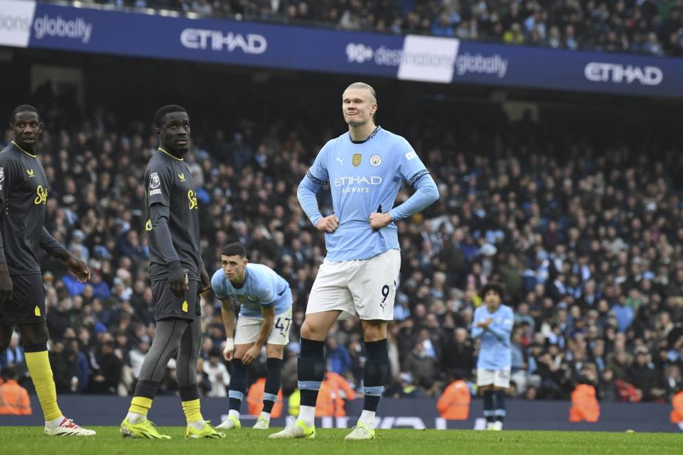 6 Pemain yang Lebih Tajam dari Erling Haaland Sejak Mengatakan 'Stay Humble' ke Arsenal 6 Pemain yang Lebih Tajam dari Erling Haaland Sejak Mengatakan 'Stay Humble' ke Arsenal