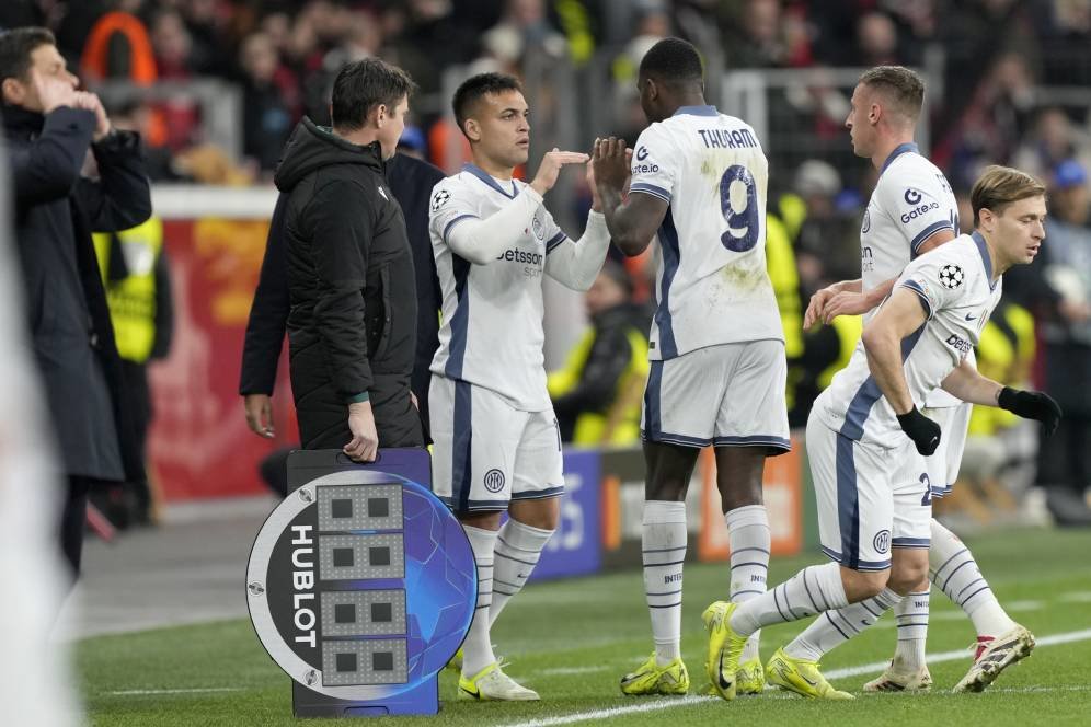 Link Live Streaming Sparta Praha vs Inter Milan - Liga Champions/UCL