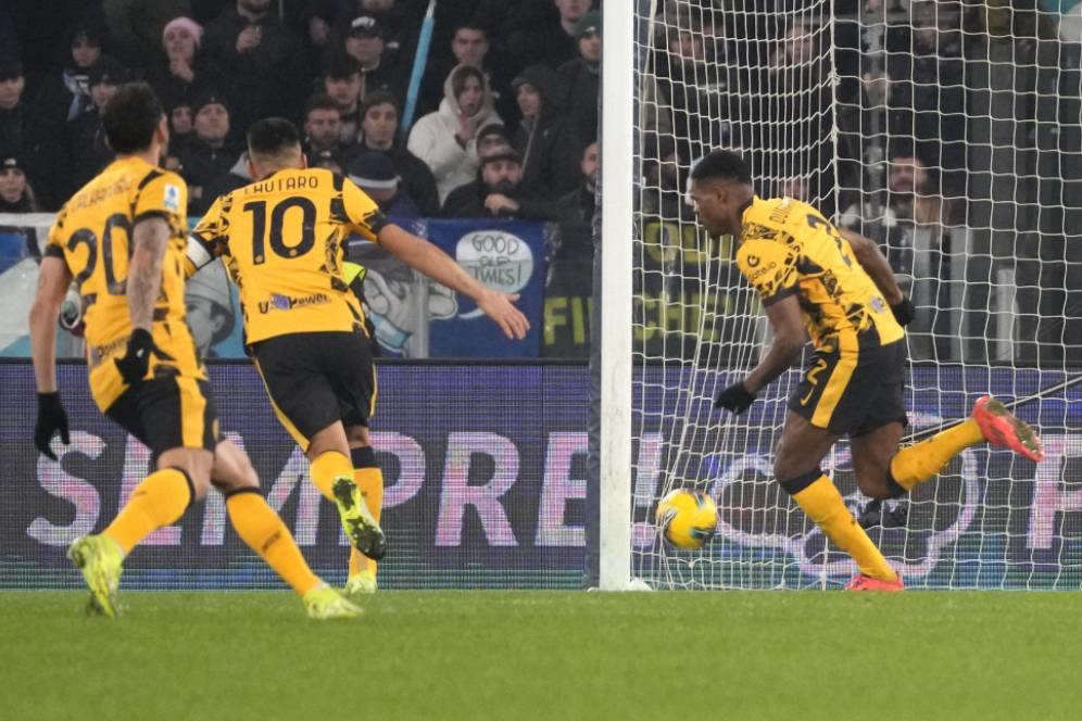 Inter vs Lazio: Pertarungan di Arena Coppa Italia setelah Badai 6-0 di Olimpico Inter vs Lazio: Pertarungan di Arena Coppa Italia setelah Badai 6-0 di Olimpico